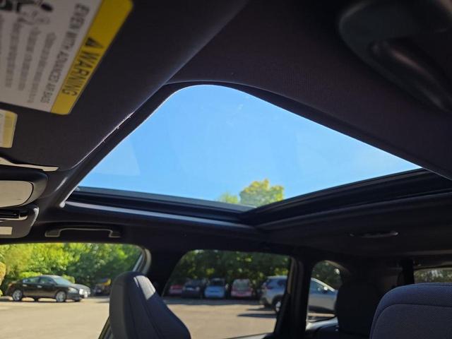 Photo of 2025 Crystal Black Silica Subaru Forester