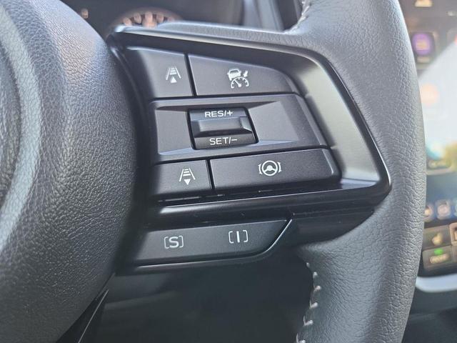 Photo of 2025 Crystal Black Silica Subaru Forester