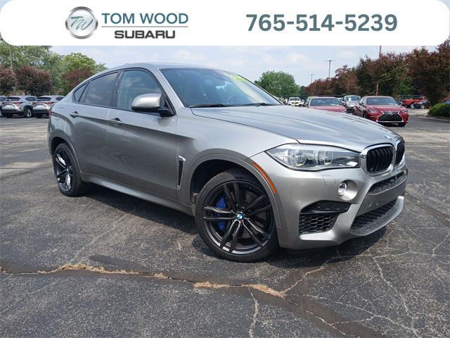 2015 BMW X6 M