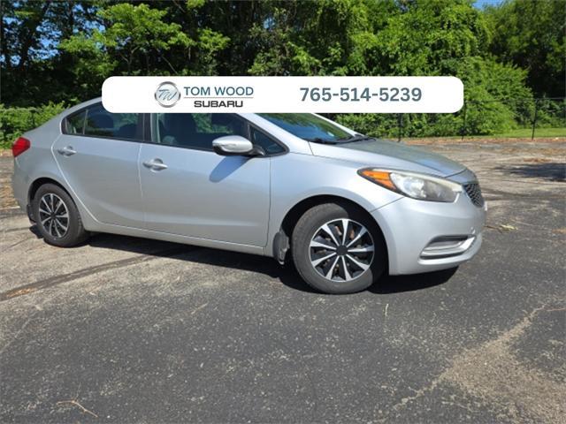 2015 Kia Forte