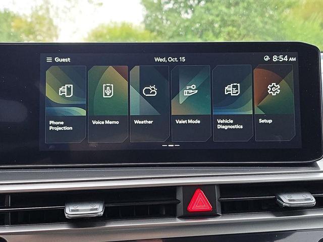 Photo of 2025 Ebony Black Kia Sorento