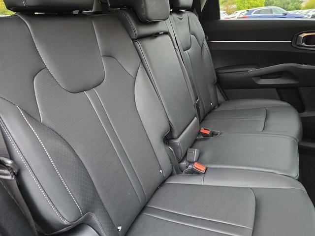 Photo of 2025 Ebony Black Kia Sorento