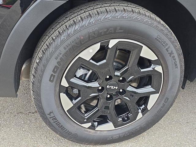 Photo of 2025 Ebony Black Kia Sorento