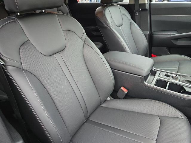Photo of 2025 Ebony Black Kia Sorento