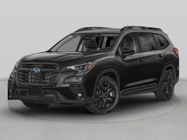 Photo of 2025 Cosmic Blue Pearl Subaru Ascent