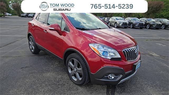 2014 Buick Encore
