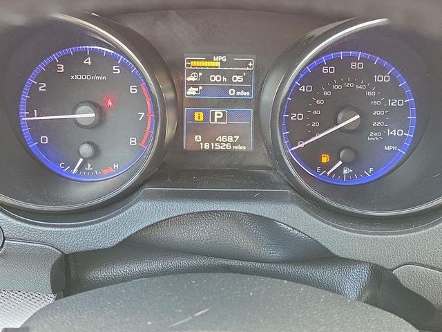 Photo of 2015 Venetian Red Pearl Subaru Legacy