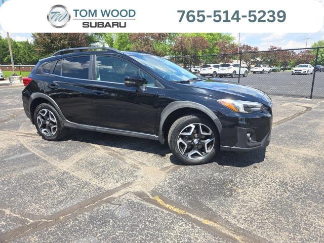 2018 Subaru Crosstrek