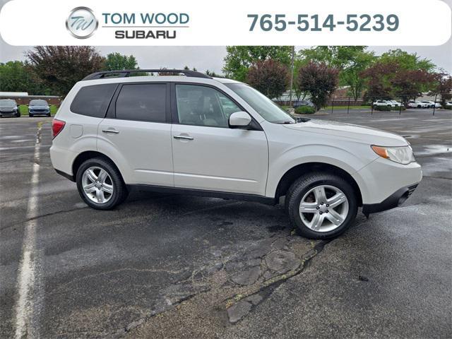 2010 Subaru Forester