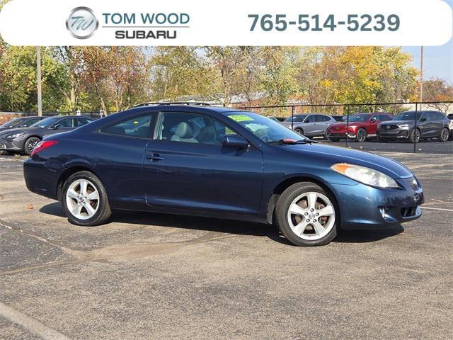 2004 Toyota Camry Solara