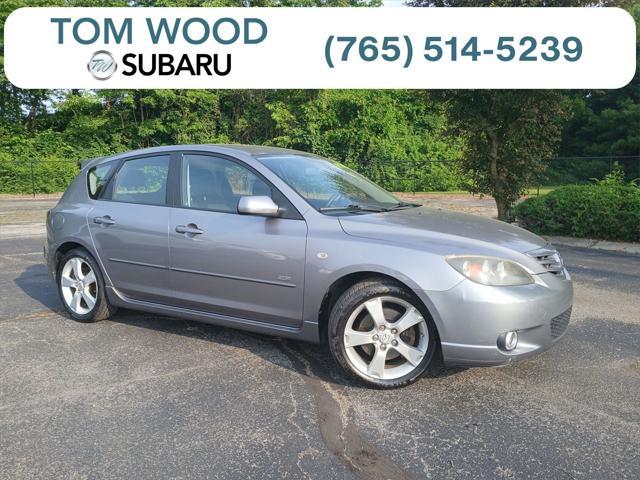 2006 Mazda Mazda3