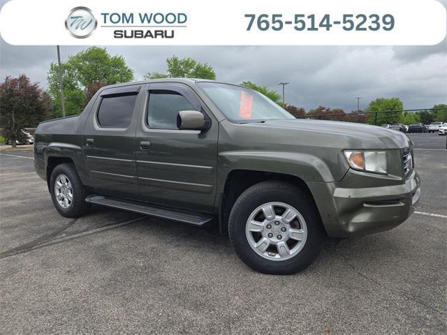 2006 Honda Ridgeline