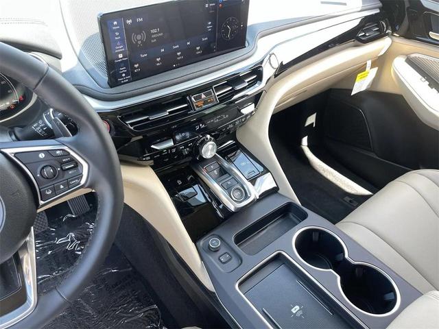 Photo of 2026 Platinum White Pearl Acura MDX