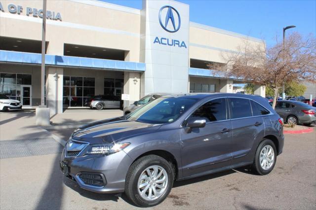 2017 Acura RDX