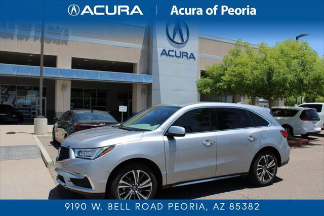 2020 Acura MDX