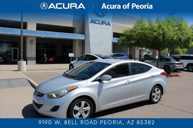 2013 Hyundai Elantra