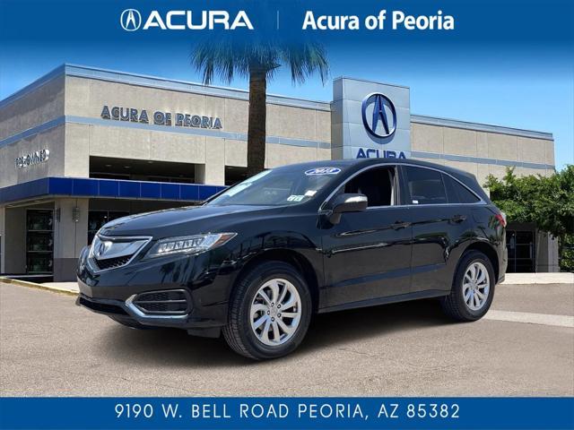 2018 Acura RDX