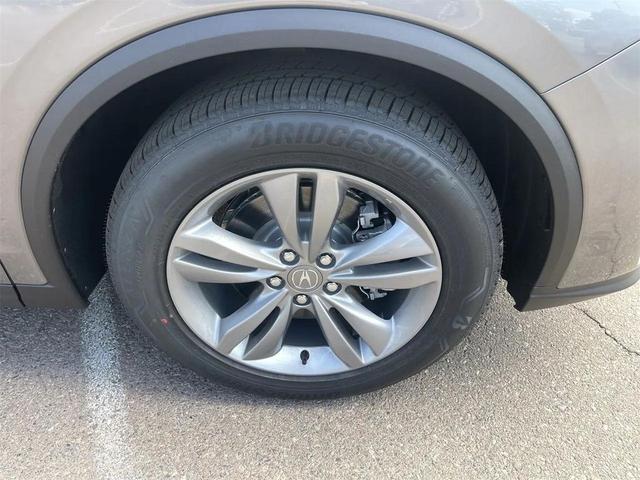Photo of 2026 Liquid Carbon Metallic Acura MDX