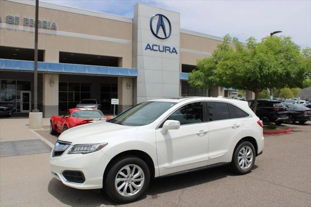 2017 Acura RDX