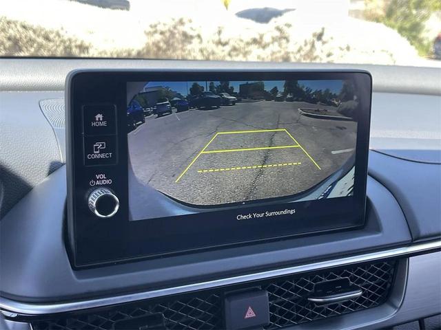 Photo of 2025 Platinum White Pearl Acura ADX