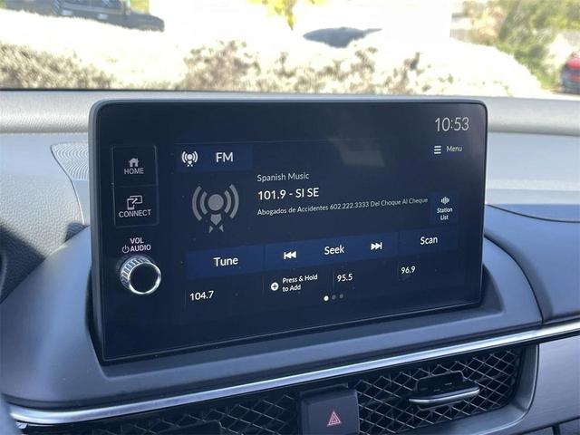 Photo of 2025 Platinum White Pearl Acura ADX
