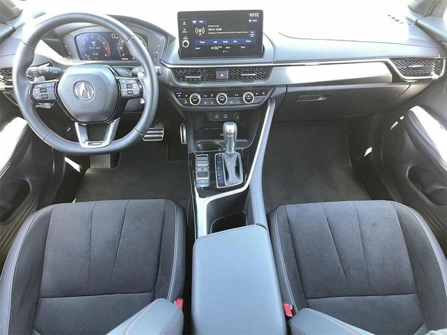 Photo of 2025 Platinum White Pearl Acura ADX