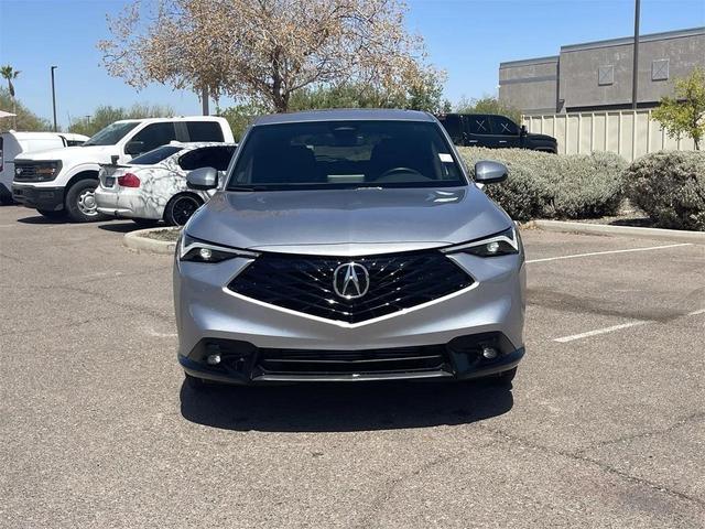 Photo of 2025 Platinum White Pearl Acura ADX