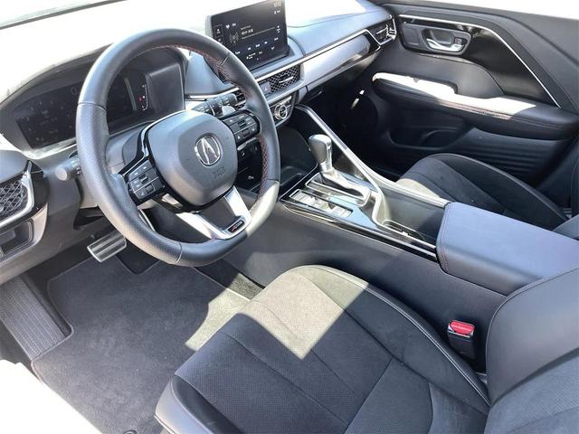 Photo of 2025 Platinum White Pearl Acura ADX