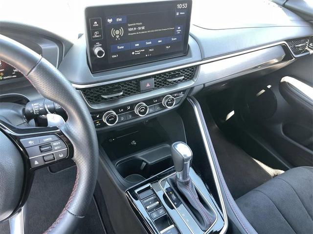 Photo of 2025 Platinum White Pearl Acura ADX