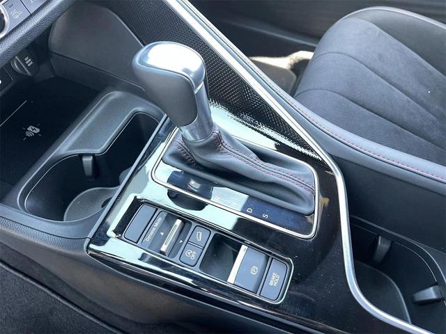 Photo of 2025 Platinum White Pearl Acura ADX