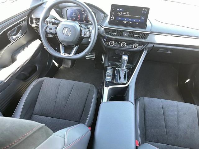 Photo of 2025 Platinum White Pearl Acura ADX