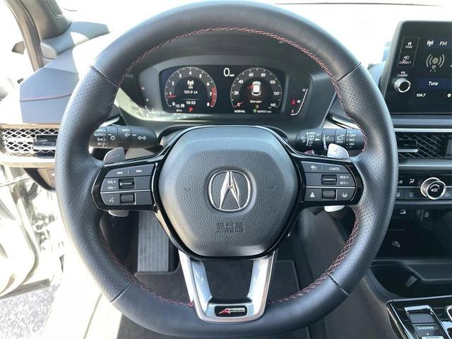 Photo of 2025 Platinum White Pearl Acura ADX