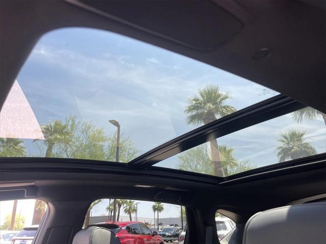 Photo of 2023 Lunar Silver Metallic Acura RDX