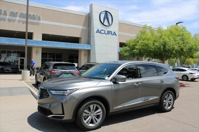 2025 Acura MDX