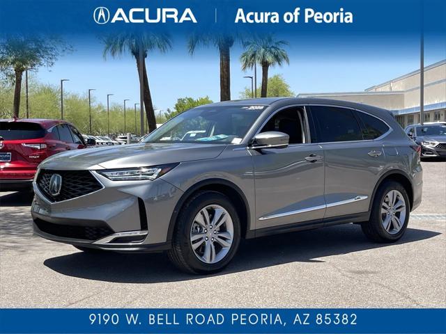 2025 Acura MDX