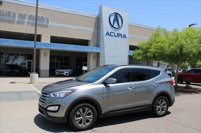 2016 Hyundai Santa Fe Sport