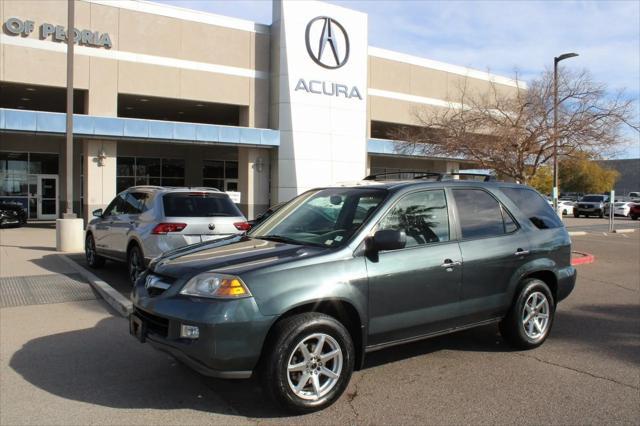 2006 Acura MDX