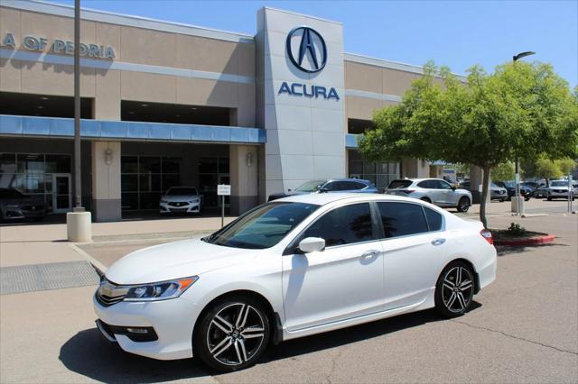 2016 Honda Accord