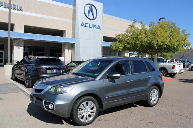 2010 Acura RDX