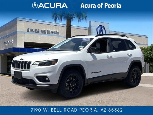 2023 Jeep Cherokee