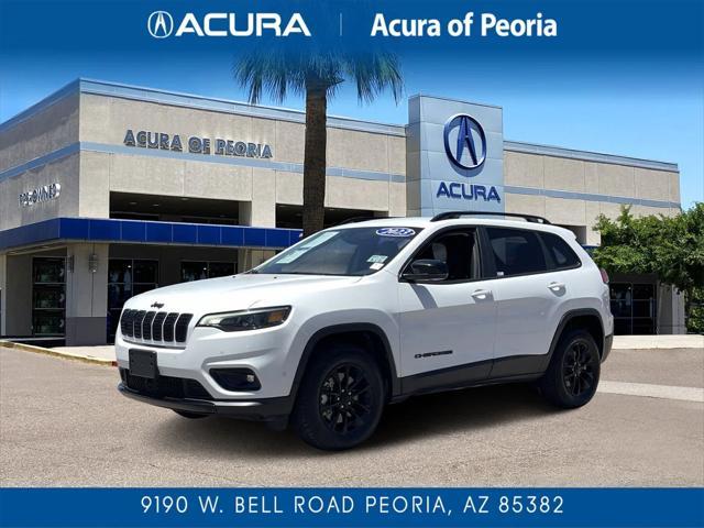 2023 Jeep Cherokee