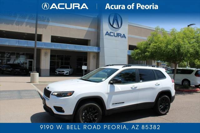 2023 Jeep Cherokee