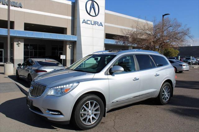 2017 Buick Enclave