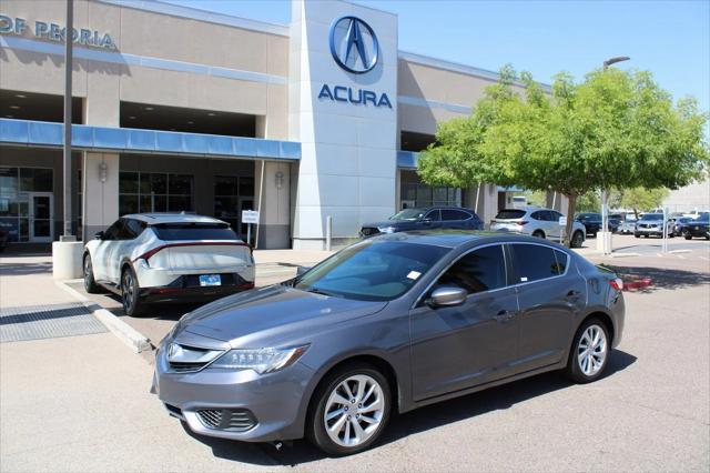 2017 Acura ILX