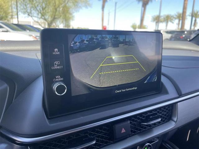 Photo of 2025 Crystal Black Pearl Acura ADX