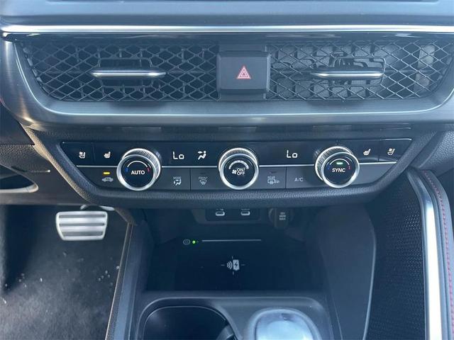 Photo of 2025 Crystal Black Pearl Acura ADX