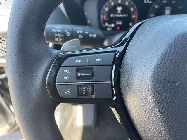 Photo of 2025 Crystal Black Pearl Acura ADX