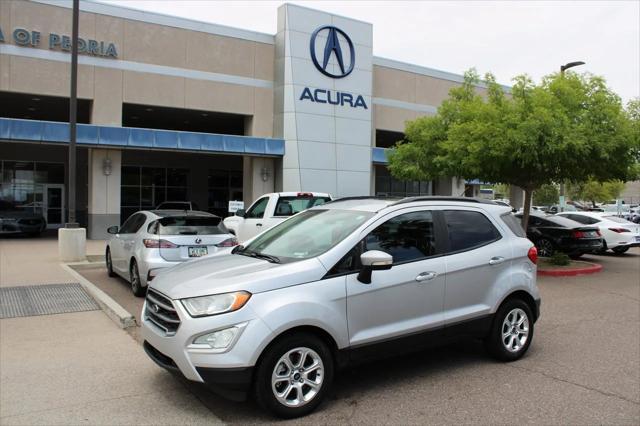 2019 Ford Ecosport