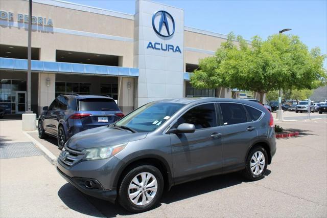 2012 Honda CR-V