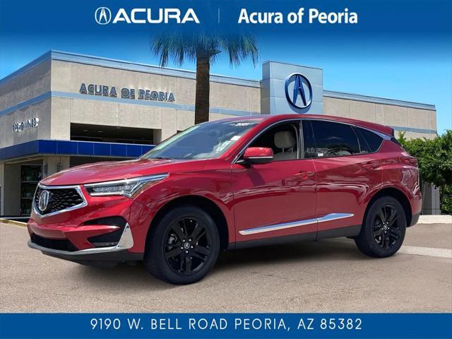 2021 Acura RDX